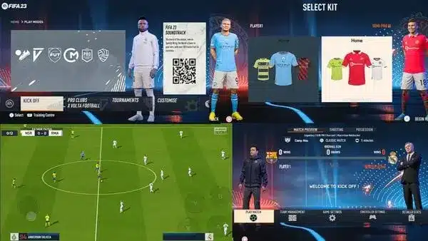 FIFA 24 Mod FIFA 14 Apk Obb DATA