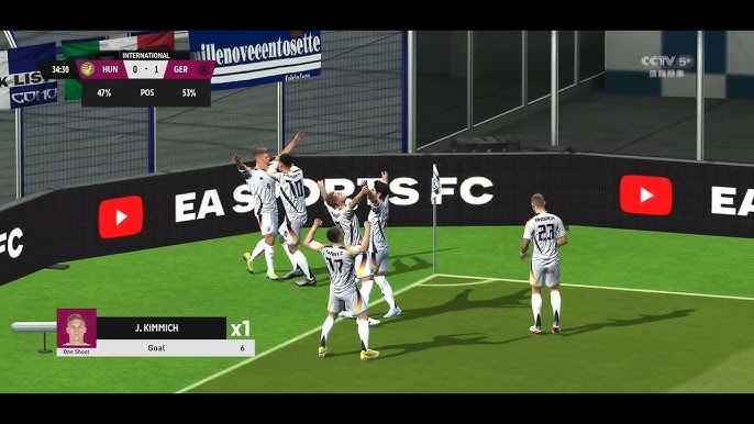 FIFA 16 Mod FC 25 APK OBB DATA pour Android