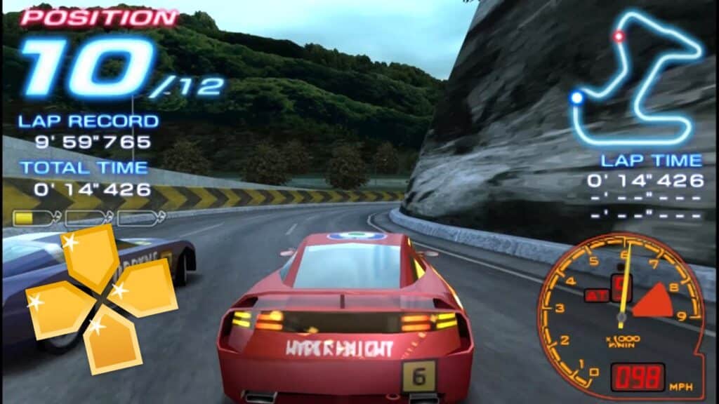 Télécharger Jeux PSP ISO