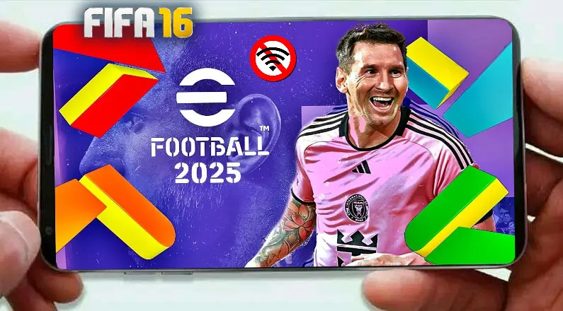 PES 2025 PPSSPP ZIP & APK pour Android