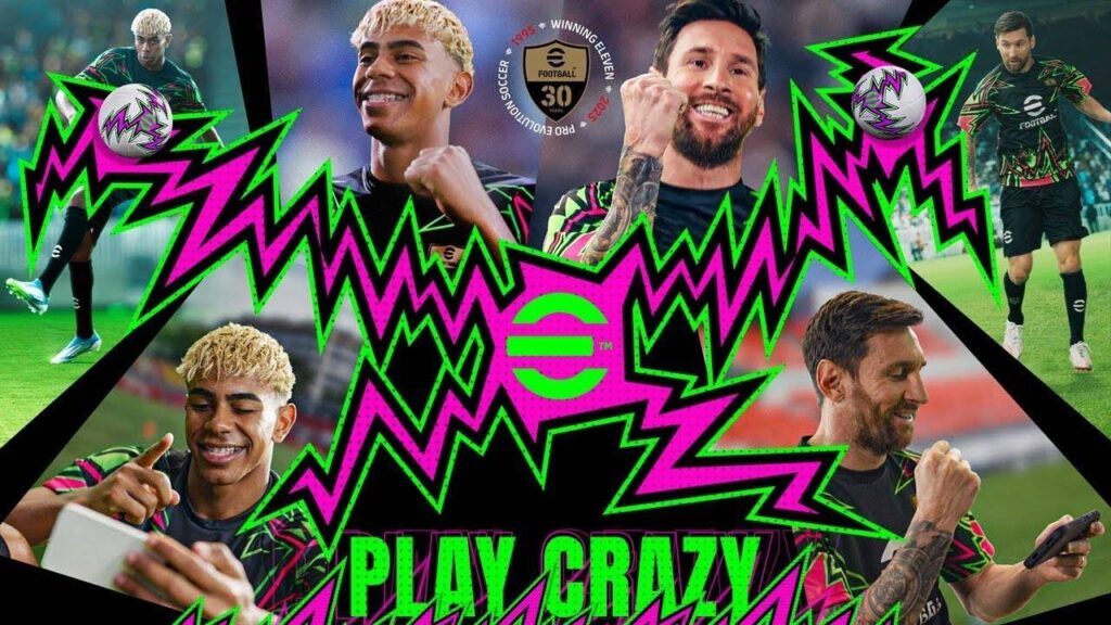 eFootball PES 2026 APK OBB