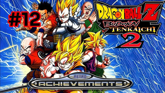 Dragon Ball Z Budokai Tenkaichi 3 PS2 Android