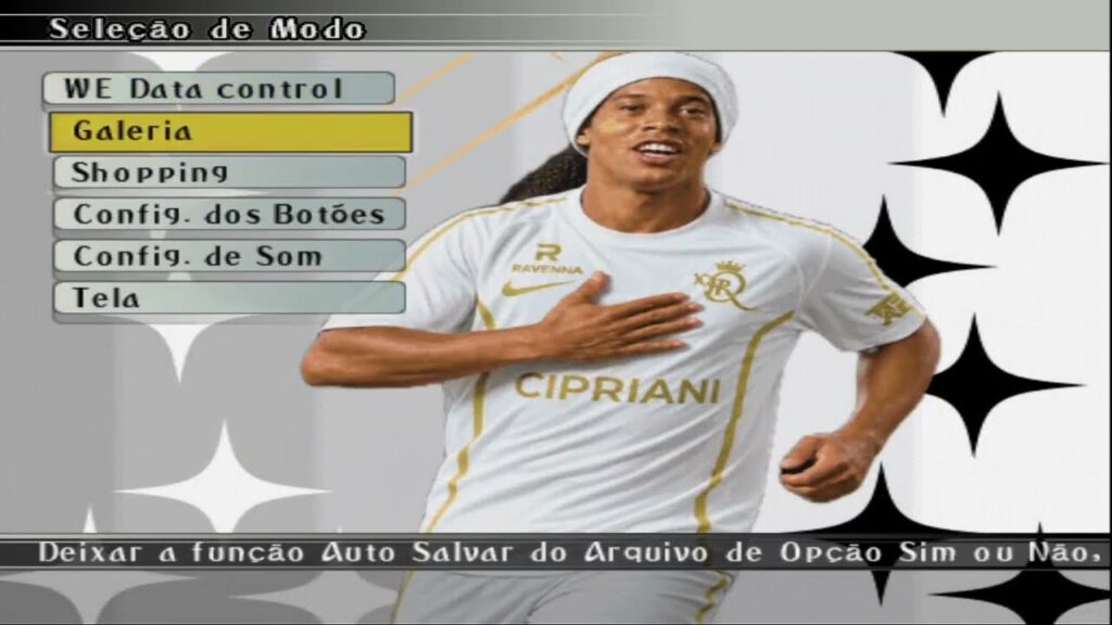 Winning Eleven 2027 PPSSPP (PS2) ISO Android