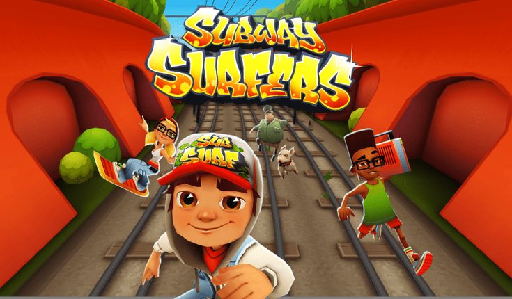 Subway Surfers MOD APK OBB Argent illimité