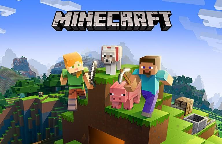 Minecraft Pocket Edition APK OBB DATA - Minecraft PE MOD APK OBB