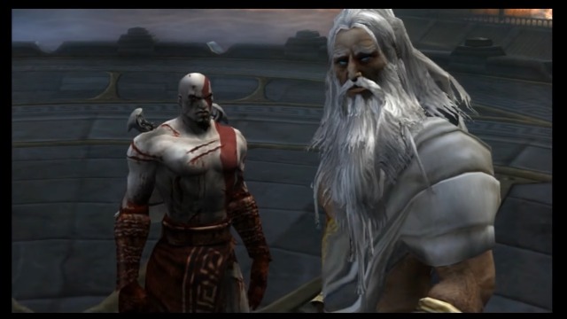 GOD OF WAR GHOST OF SPARTA PPSSPP ISO