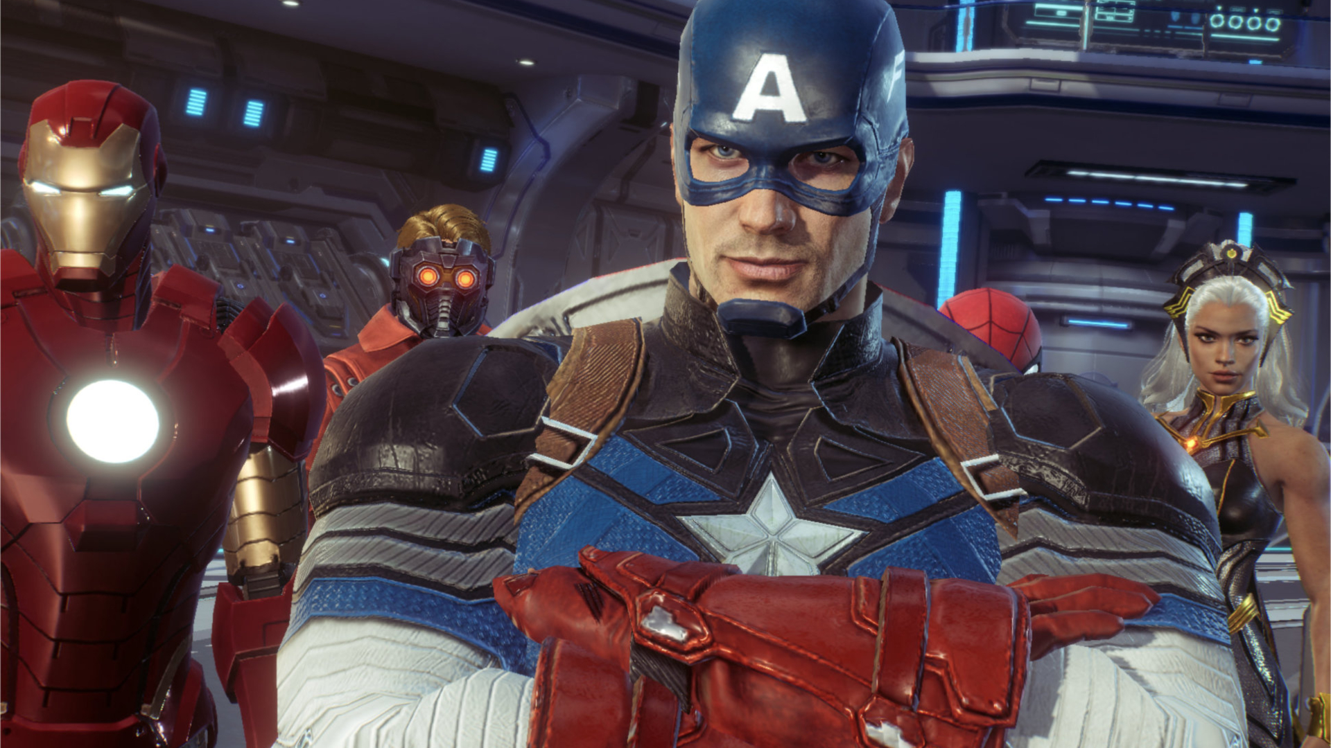 Marvel Future Revolution Mod Apk Obb
