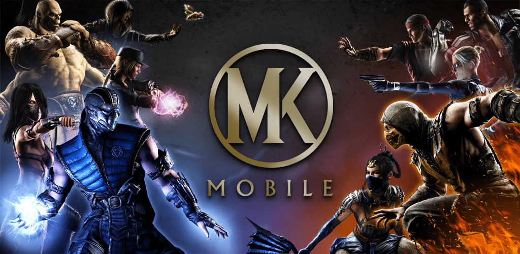 Mortal Kombat 11 Mobile Offline Apk Obb Data