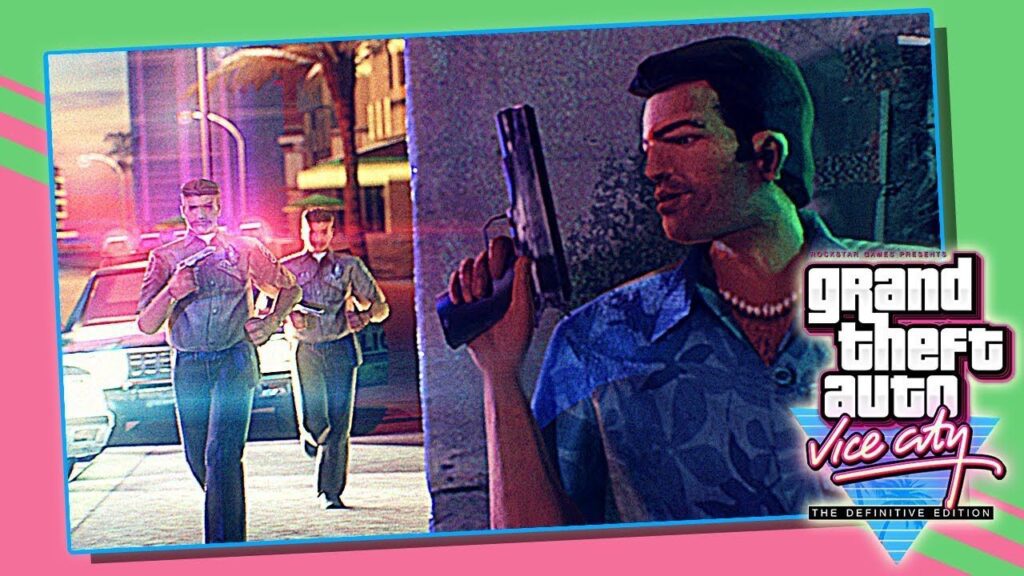 Télécharger GTA Vice City v1.09 MOD APK + OBB GTA Vice City v1.09 MOD APK + OBB