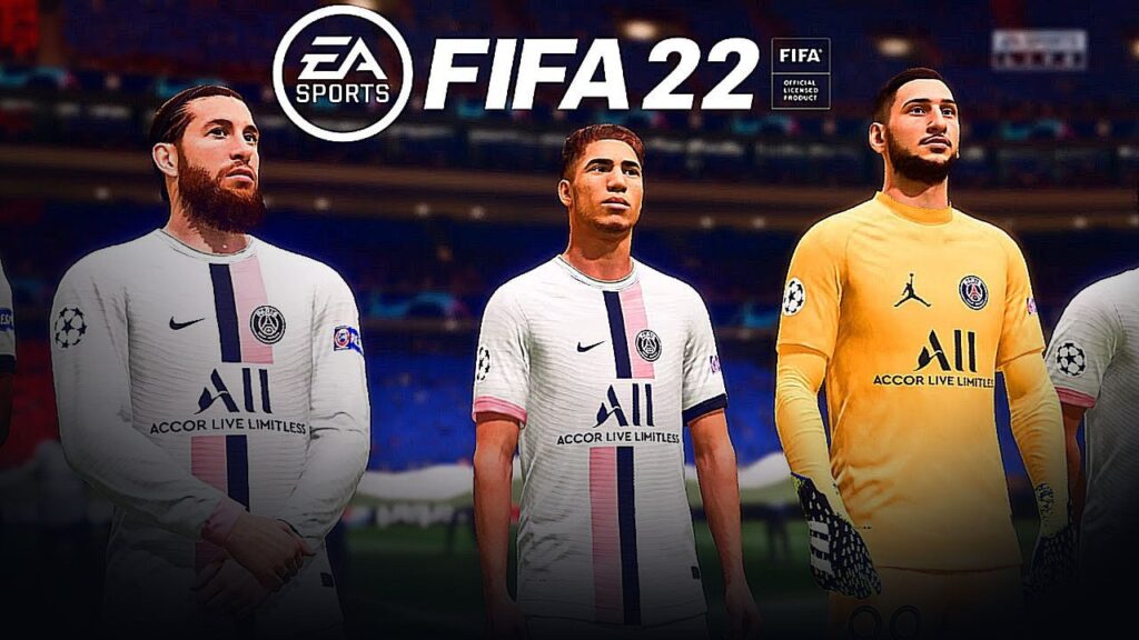 Télécharger FIFA 24 PS Vita Download VPK/MAI/NoNpDrm FIFA 22 PS Vita