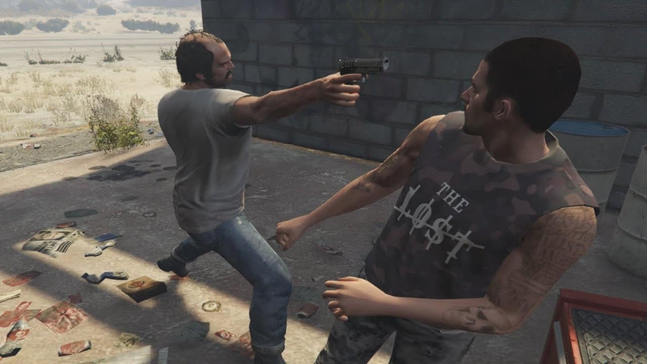 GTA 5 Mod Apk