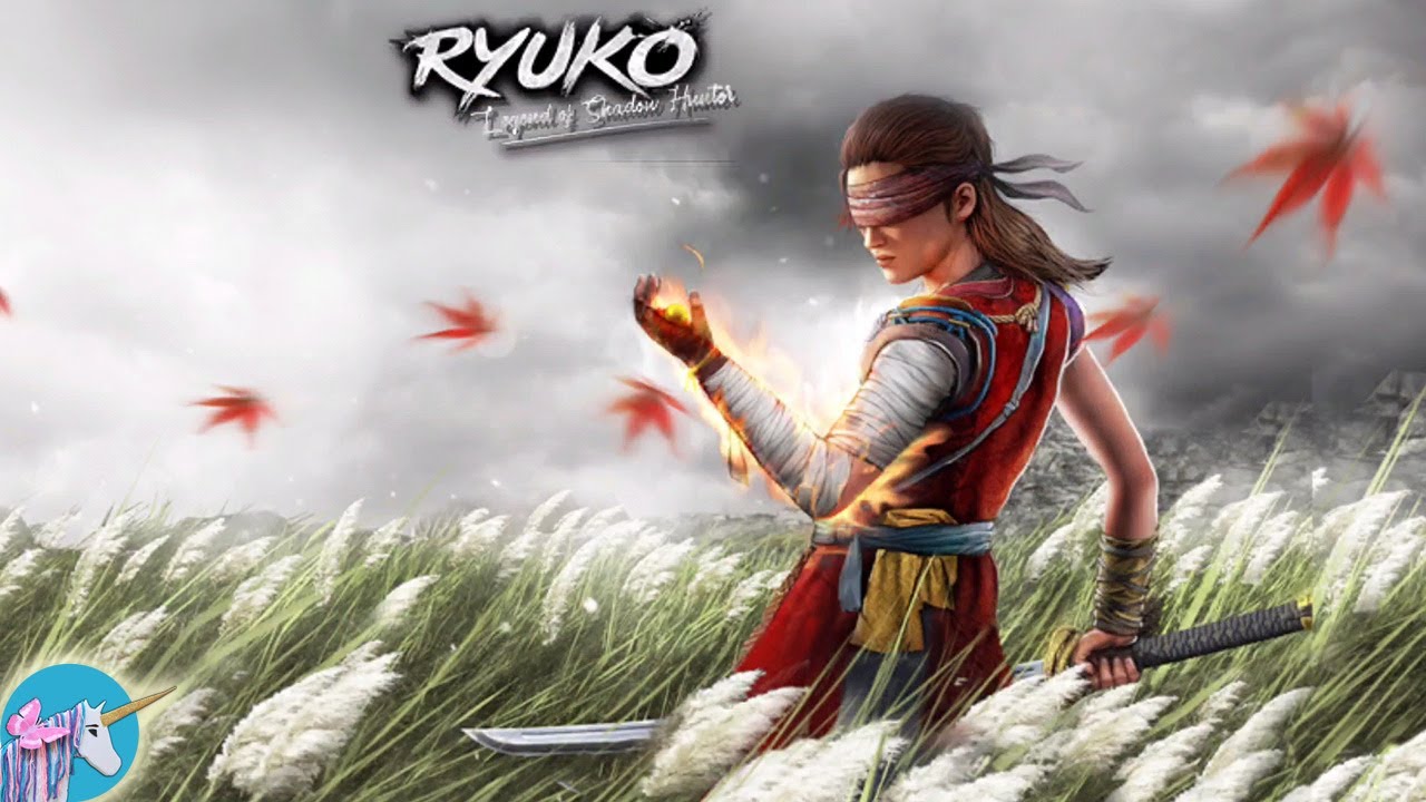 Ryuko Legend of Shadow Hunter MOD APK OBB DATA