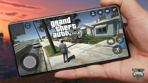 GTA 5 APK + DATA