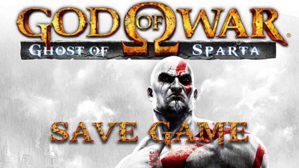 Télécharger God of War Ghost of Sparta PPSSPP ISO V2.00 God of War Ghost of Sparta PPSSPP