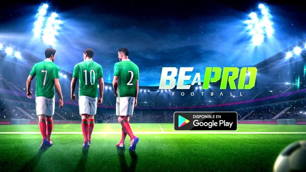 Télécharger Be A Pro Football 2024 MOD APK OBB – Be A Pro Football Apk Obb Be A Pro Football Apk Obb