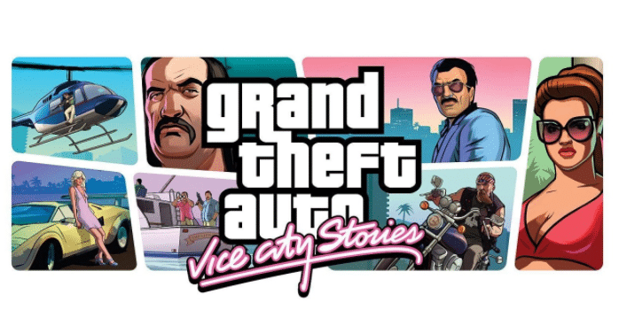 Grand Theft Auto Vice City Stories PPSSPP