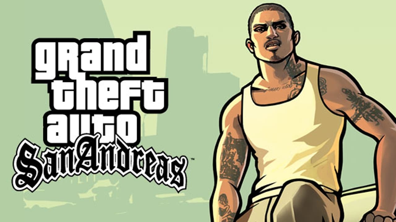 GTA San Andreas Mod APK OBB