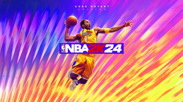 NBA 2k24 apk + obb + data