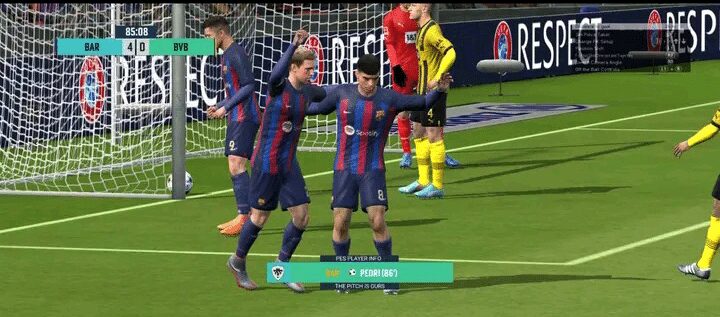 FIFA 24 Mod Pes 2024 apk obb data Android