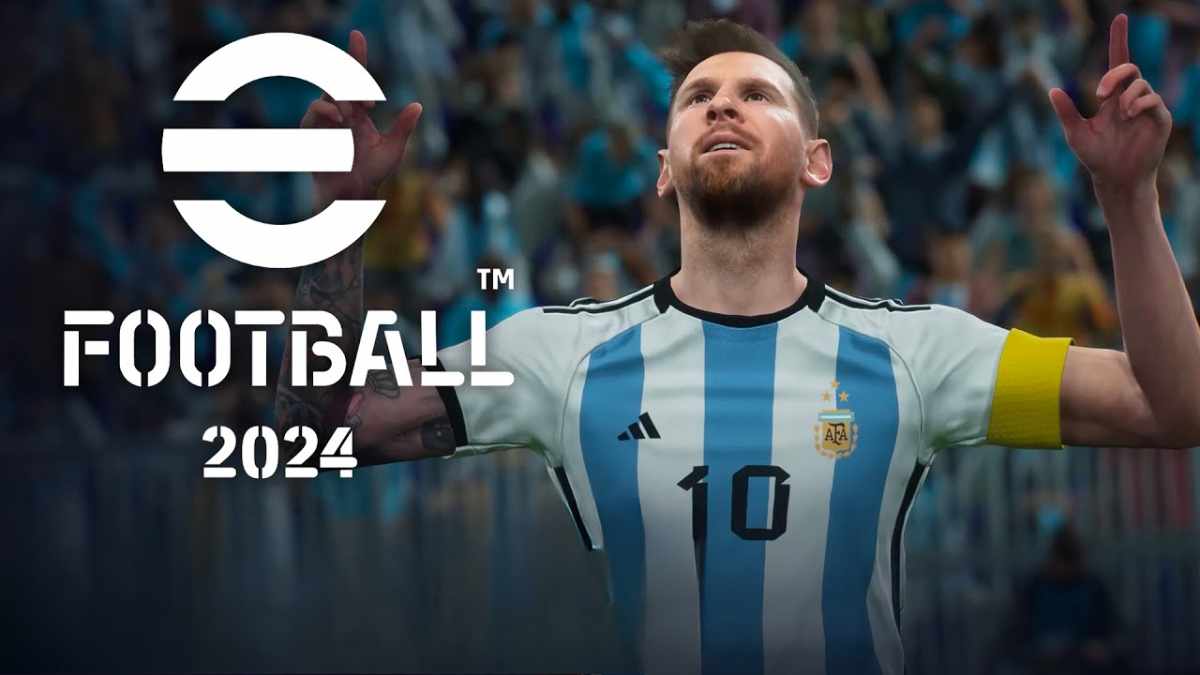 eFootBall PES 2024 Mod Apk Obb