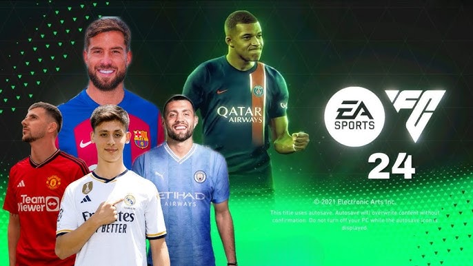 FIFA 2024 ppsspp iso originale