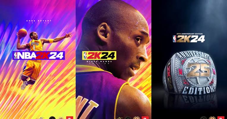 NBA 2k24 Mod Apk Obb