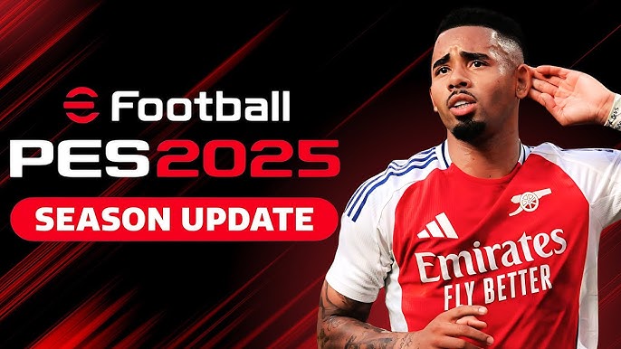 eFootball PES 2025 PS2 ISO