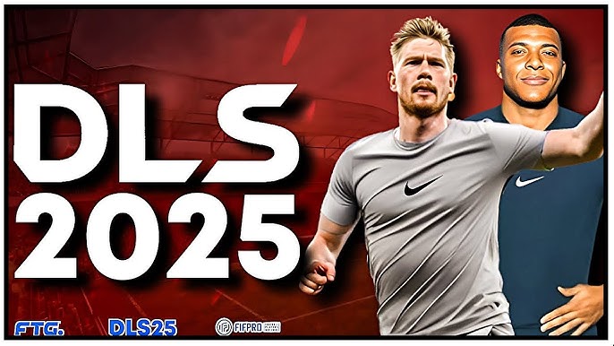 Dream League Soccer 2025 (DLS 25) APK Obb Data Argent illimité