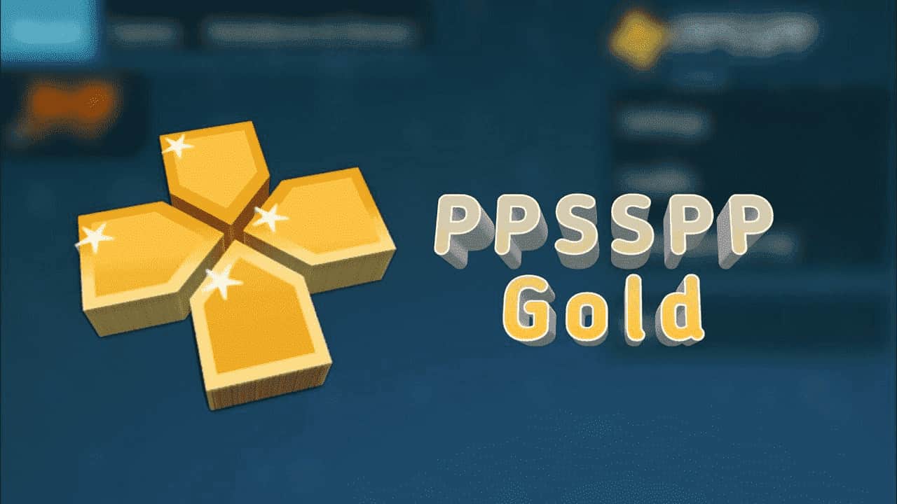 PPSSPP Gold APK pour Android