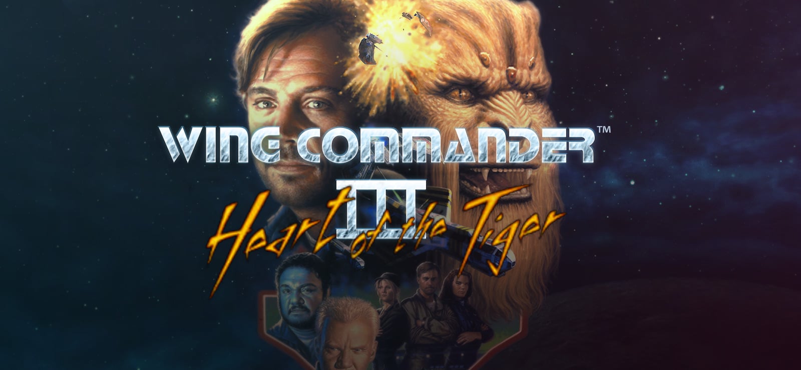 Wing Commander III Heart of the Tiger 3DoGame