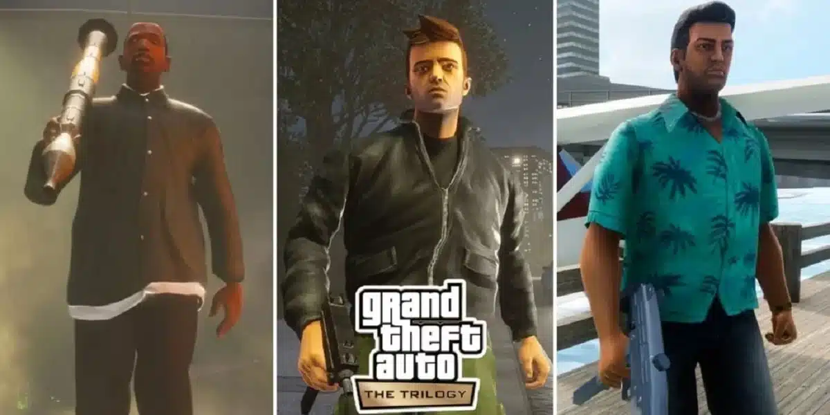 GTA Trilogy Apk Android & iOS