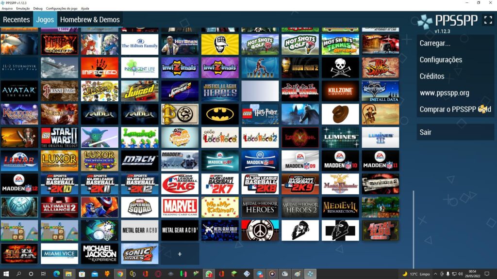 Télécharger Jeux PSP ISO