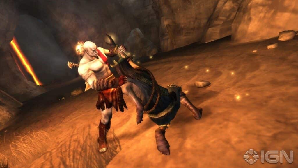 God of War 2 PS2 ISO