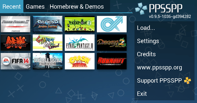 Meilleurs Sites pour Télécharger des Jeux PPSSPP Android