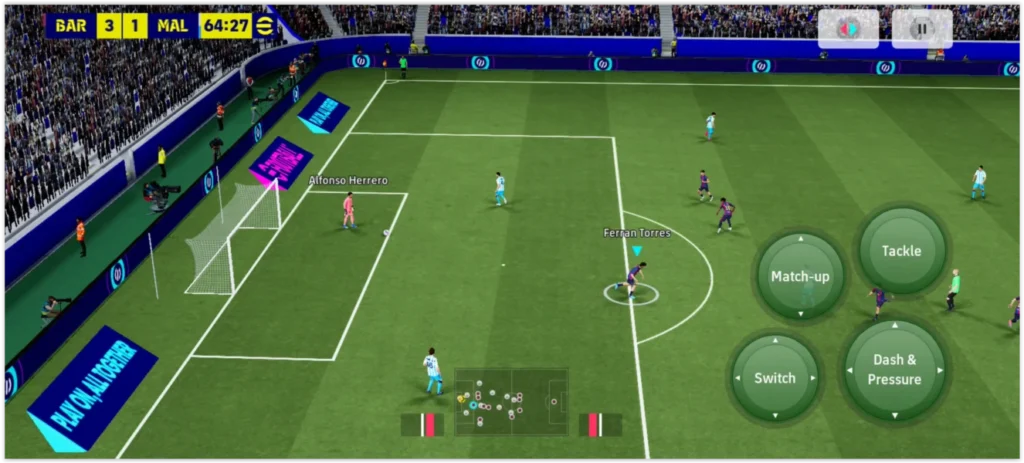 Télécharger eFootball PES 2027 APK OBB 11.0.1 Android & iOS
