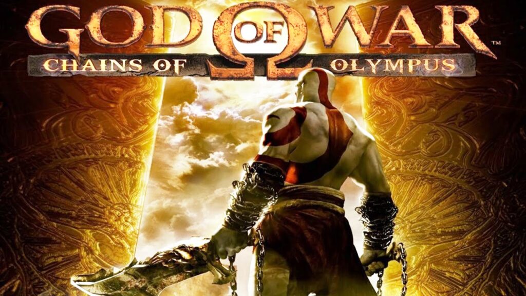 God of War Chains of Olympus PPSSPP ISO Android — Télécharger Gratuit 2027 God of War Chains of Olympus PPSSPP ISO Android